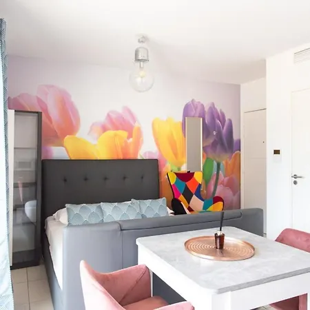 Apartment Stella 505b Studio Beausoleil